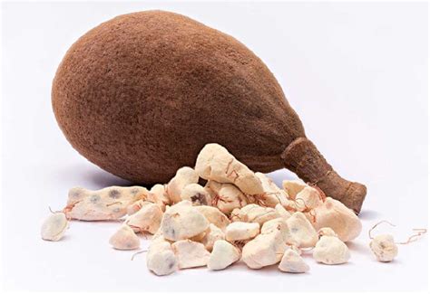 Baobab Fruit Taste