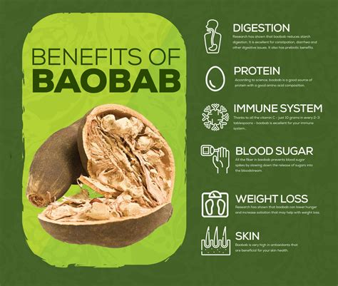 Baobab Powder Benefits For Men