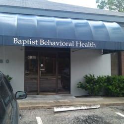 Baptist Behavioral Health Psychiatrist