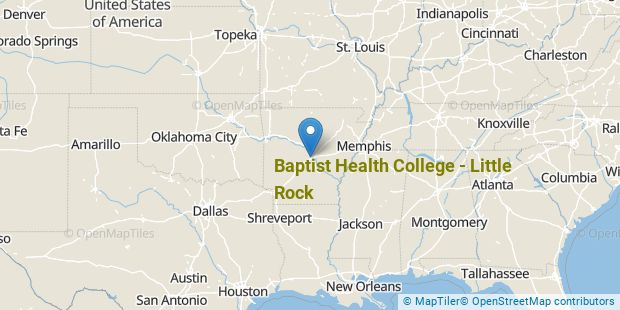 Baptist College Little Rock Portal