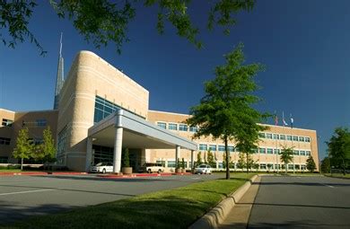 Baptist Health College Little Rock Education