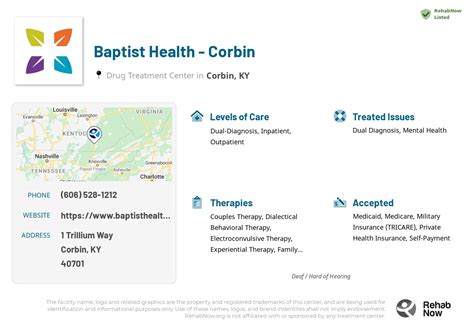 Baptist Health Corbin Trauma Level