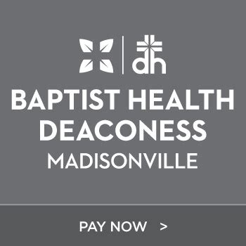 Baptist Health Deaconess Billing