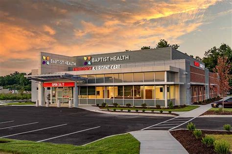 Baptist Health ER Services