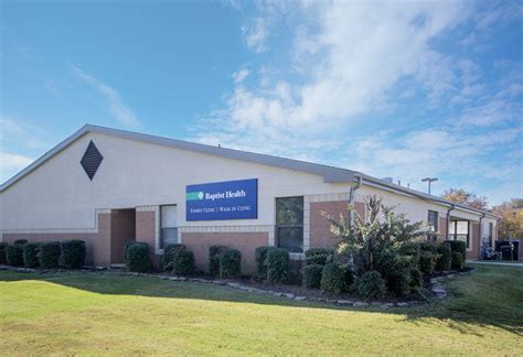 Baptist Health Family Clinic