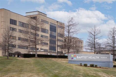 Baptist Health Hardin Patient Portal