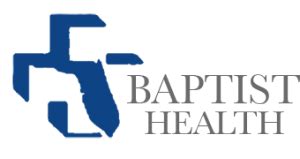 Baptist Health Jacksonville Logo