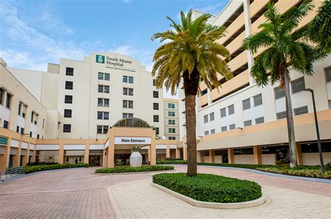 Baptist Health Miami