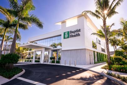 Baptist Health Orthopedics Florida