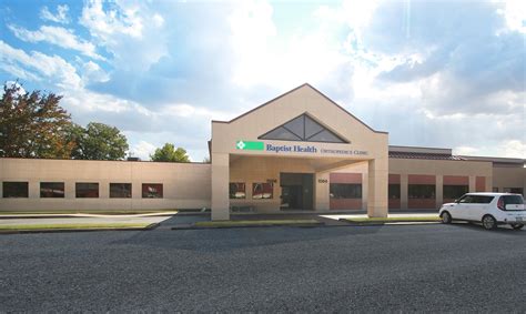 Baptist Health Orthopedics Paducah Ky