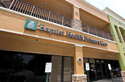 Baptist Health Primary Care Kendall