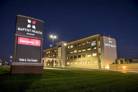 Baptist Health Richmond Ky Mychart