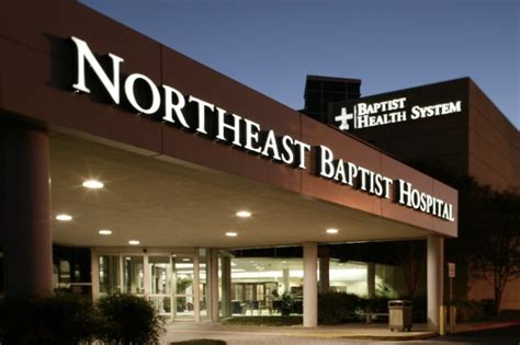 Baptist Health San Antonio