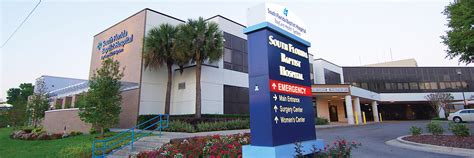 Baptist Health South Florida Hospitals