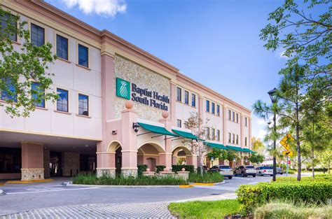 Baptist Health South Florida Login