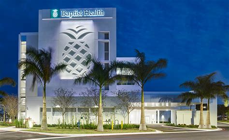 Baptist Health South Florida Plantation Coral Gables Florida Photo