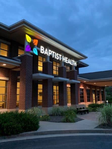 Baptist Health Surgery Center