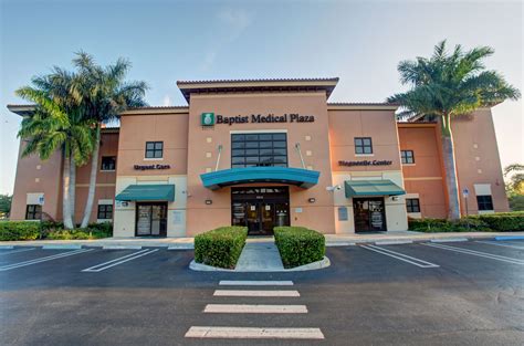 Baptist Health Urgent Care Doral