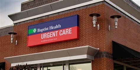 Baptist Health Urgent Care Locations