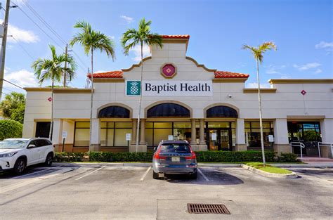 Baptist Health Urology Boca Raton