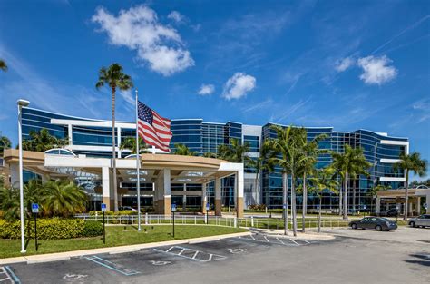 Baptist Hospital Boynton Beach Infusion