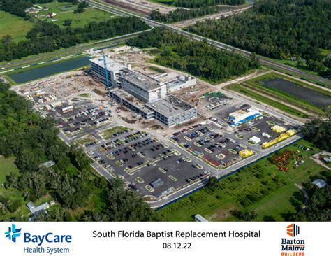 Baptist Hospital Locations In Florida