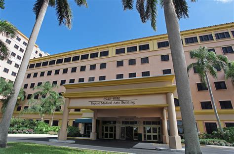 Baptist Hospital Outpatient Physical Therapy