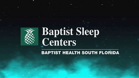 Baptist Medical Center Sleep Clinic