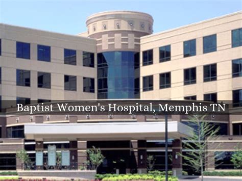 Baptist Women S Health Center