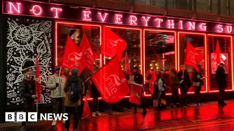 Bar Workers Lodge Grievance Over Health And Safety Failures Bbc News