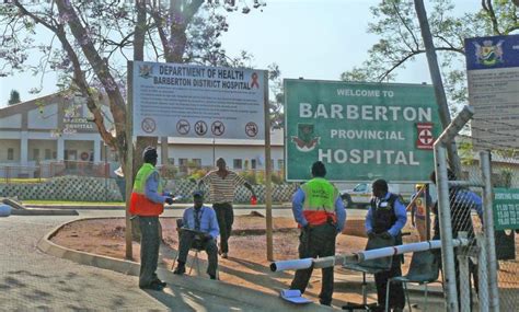 Barberton Hospital Address