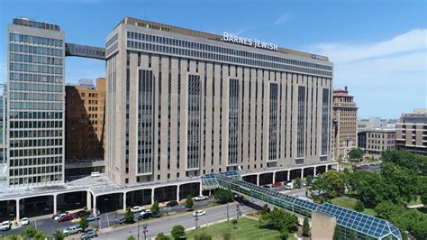 Barnes Jewish Hospital