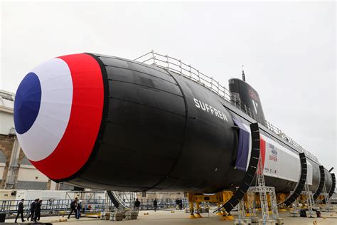 Barracuda Class Submarine France