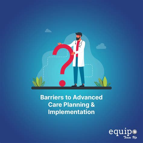 Barriers To Advanced Care Planning Implementation Equipo Health