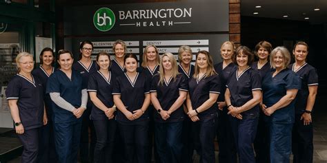 Barrington Medical Centre Online Booking