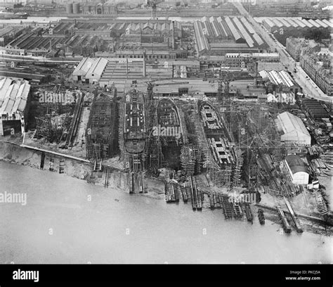 Barrow In Furness Shipyard History