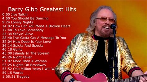 Barry Gibb Songs