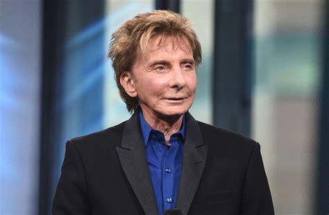 Barry Manilow Health Update