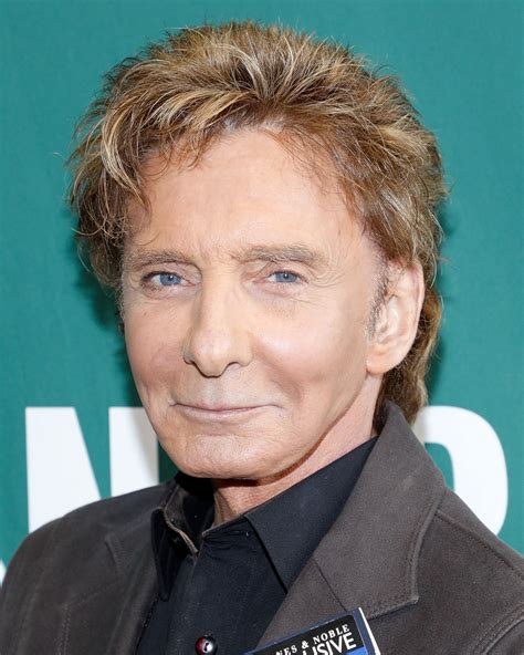 Barry Manilow Images