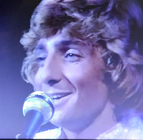 Barry Manilow Palladium