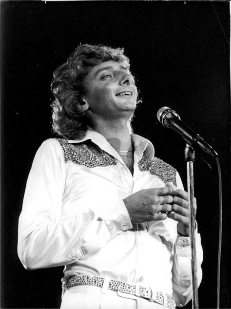 Barry Manilow Tv Shows