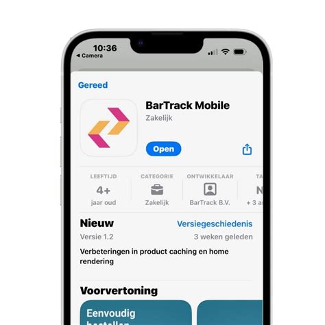 Bartrack App Download