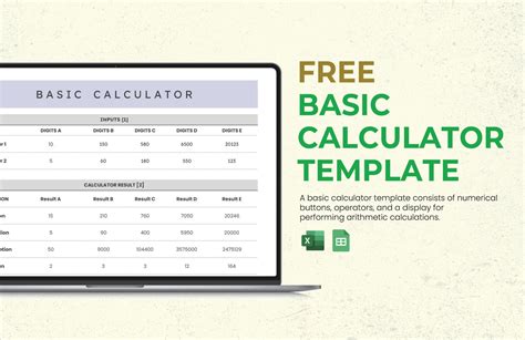 Bas Calculator