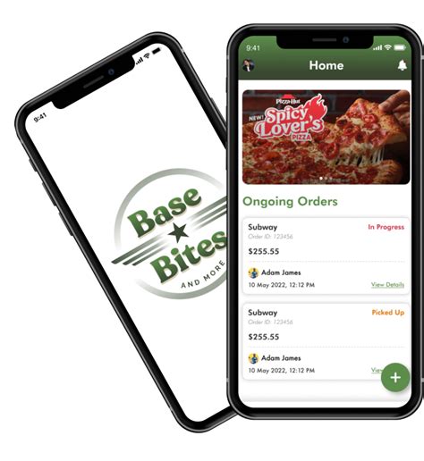 Base Bites Order Online