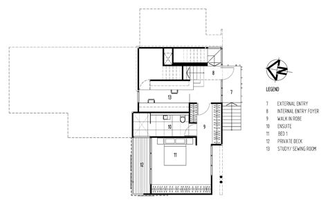 House Foundation Base