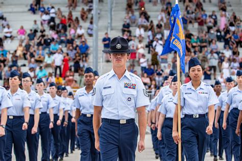 Basic Air Force Training