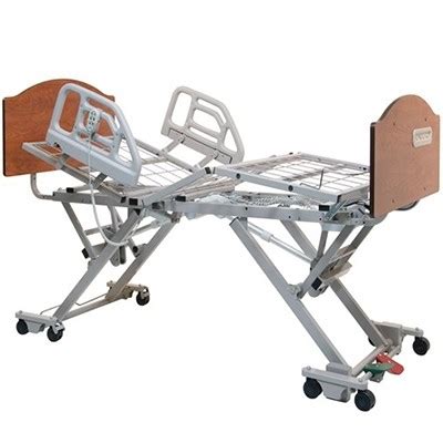 Basic American Medical Products Bed