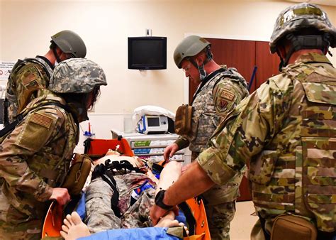 Basic Combat Medical Training