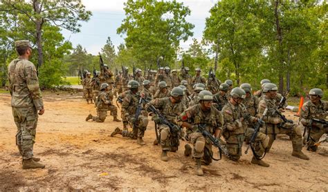 Basic Combat Training Fort Jackson