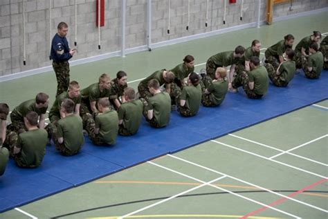 Basic Fitness Test British Army